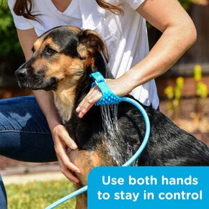 Aquapaw Pet bathing tool koirasuihku