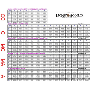 DeNiro Brushed Bellini