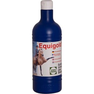 Stassek Equigold hevosshampoo 750ml