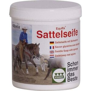 Stassek Equifix satulasaippua 0,4l