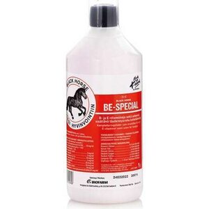 Black Horse BE-special