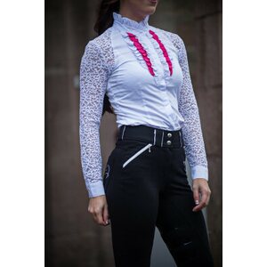 Aiver Sport 4D ratsastushosut kokogeelipaikalla