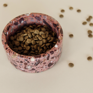 Kentucky Terrazzo Stone koirankuppi