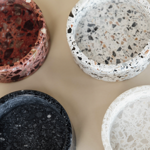 Kentucky Terrazzo Stone koirankuppi