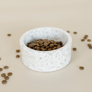 Kentucky Terrazzo Stone koirankuppi