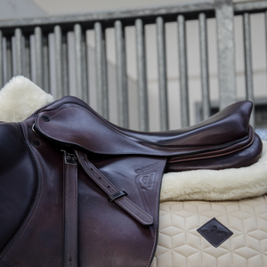 Kentucky Impact Equilizer sheepskin romaani
