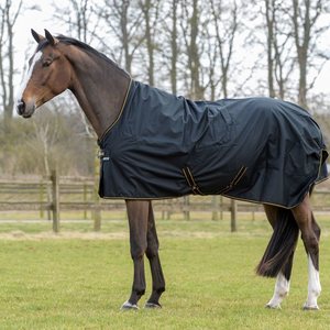 Bucas Irish Turnout Light High Neck ulkoloimi
