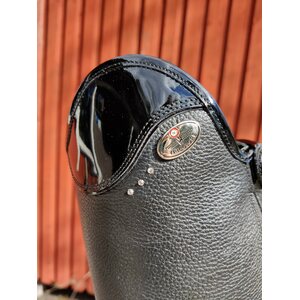 DeNiro Custom Salentino/02 Patent ratsastussaappaat