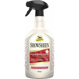 Absorbine Showsheen kiillotus- ja selvityssuihke 950ml
