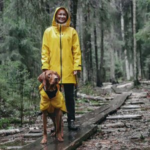 PAIKKA Human Visibility Raincoat