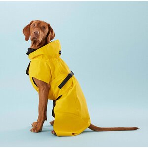 PAIKKA Visibility Raincoat Light keltainen