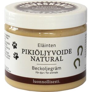Tervaskanto Pikiöljyvoide Natural 200ml