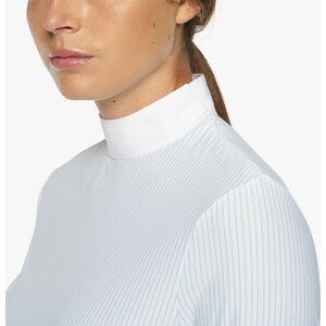 Cavalleria Toscana tech jersey side zip kisapaita