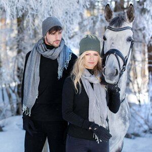 BOT Back On Track kaulahuivi