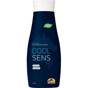Cavalor Coolsens viilentävä shampoo 500ml