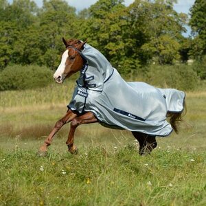 Bucas Buzz-off Fullneck Pony