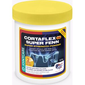 Equine America Cortaflex HA Super Fenn nivelravinne