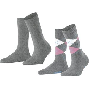 Burlington Burlington Everyday Mix sukat 2pack