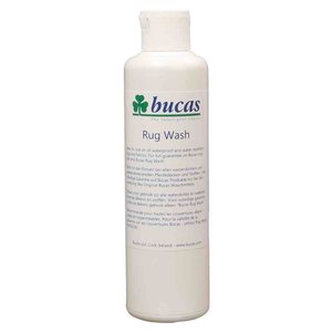 Bucas Rug Wash loimen pesuaine 250ml