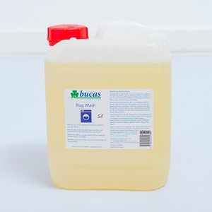 Bucas Rug Wash pesuaine 5l
