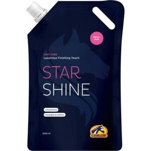 Cavalor Star shine täyttöpussi 2000ml