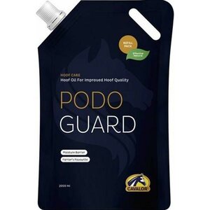 Cavalor PODOGUARD täyttöpussi 2000ml