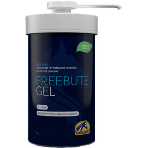 Cavalor Freebute geeli 2l