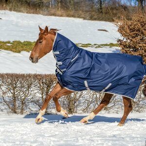 Bucas Freedom Turnout Full Neck 300/150g ulkoloimi