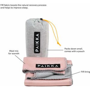 PAIKKA Recovery viltti