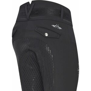 HV Polo Valeska Softshell Full Grip ratsastushousut