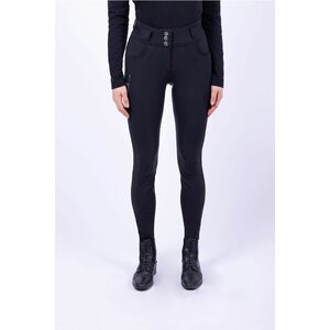 HV Polo Valeska Softshell Full Grip ratsastushousut