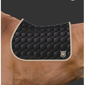 Mattes Sheen Square Pad satulahuopa