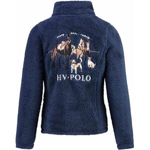HV Polo Happy Family lasten fleecetakki