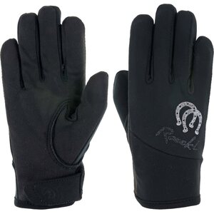 Roeckl Keysoe lasten ratsastushanskat