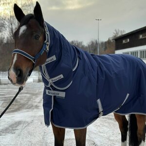Bucas Freedom Stable Fullneck 200g talliloimi