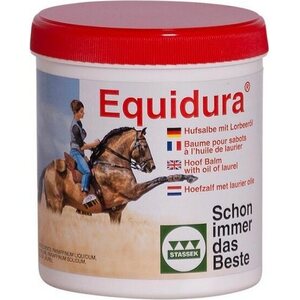 Stassek Equidura kaviorasva 0,5l