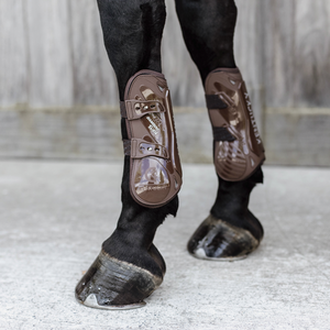 Kentucky Tendon boots Bamboo elastic