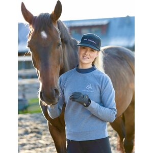 Pure Equestrian Classic Sweatshirt collegepusero