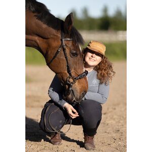 Pure Equestrian Classic Sweatshirt collegepusero