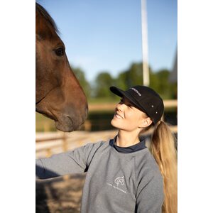 Pure Equestrian Classic Sweatshirt collegepusero