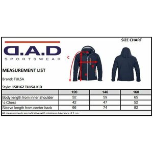 Lasten softshell takki Tulsa Kid