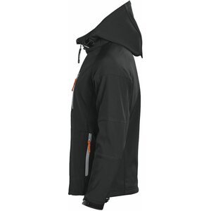 Lasten softshell takki Tulsa Kid