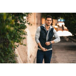 Miesten kevyttoppaliivi Deer Ridge Vest