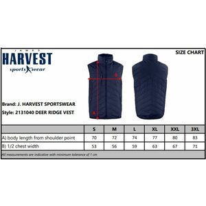 Miesten kevyttoppaliivi Deer Ridge Vest