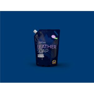 Cavalor Leather Soap täyttöpussi 2000ml