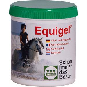 Stassek Equigel jäähdyttävä hoitogeeli 0,5l