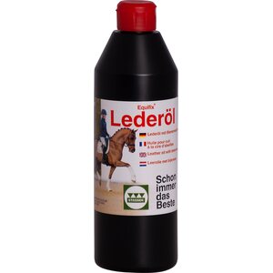Stassek Equifix nahkaöljy 0,5l