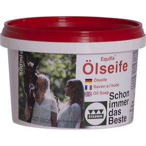 Stassek Equifix öljysaippua 0,5l
