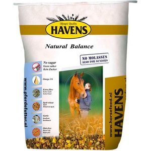 Havens Natural Balance 17,5kg