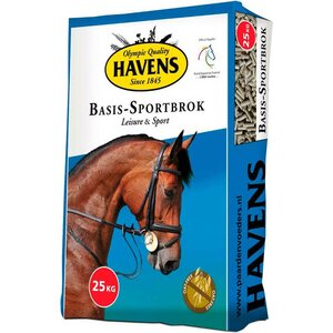 Havens Basis Sport 25kg